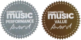 Blue Cat's Dynamics was granted the Performance and Value awards by Computer Music Magazine