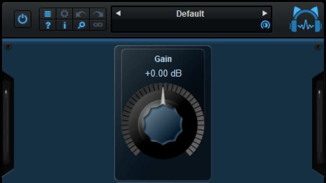 Blue Cat's Gain Suite - Simple Mono, Stereo and Mid-Side MIDI Controllable Gain Plug-ins (VST, AU, VST3, AAX) (Freeware)