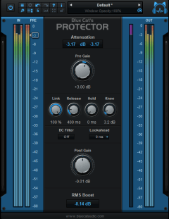 Blue Cat Audio Protector
