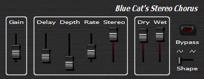 Windows 8 Blue Cat's Stereo Chorus 4.3 full Windows 8 Blue Cat's Stereo Chorus full