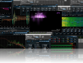 Blue Cat Audio's 64-bit AAX Plug-Ins in Pro Tools 11