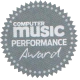 Blue Cat's MB Dynamix Pack was granted the Performance Award by Computer Music Magazine