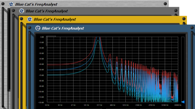 Teksonik Edit Skin for Blue Cat's FreqAnalyst, by Teksonik Teksonik Edit Skin for Blue Cat's FreqAnalyst, by Teksonik