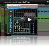 Read Tutorial - Help your Static Vocals Pop with Blue Cat's MB-5 Dynamix