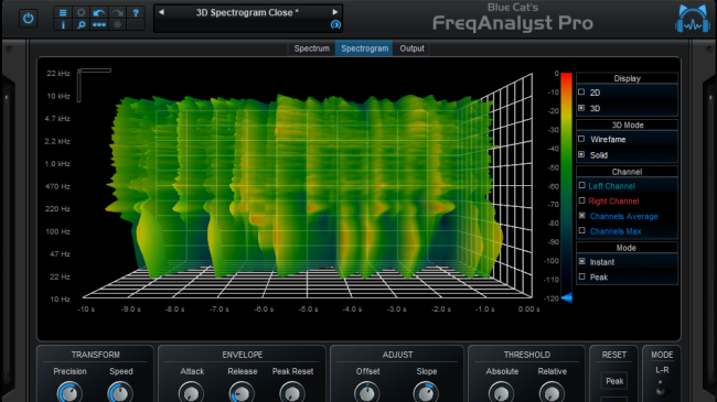 FreqAnalyst Pro product image