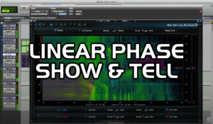 Blue Cat’s Liny EQ 5 Show And Tell video by Pro Tools Expert