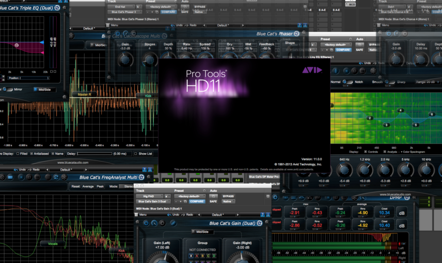 The Truth about RTAS / AAX 32 and AAX 64 Compatibility for Pro Tools