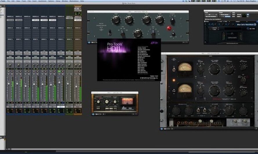UAD Plug-Ins in Pro Tools 11: it’s Possible, Right Now!