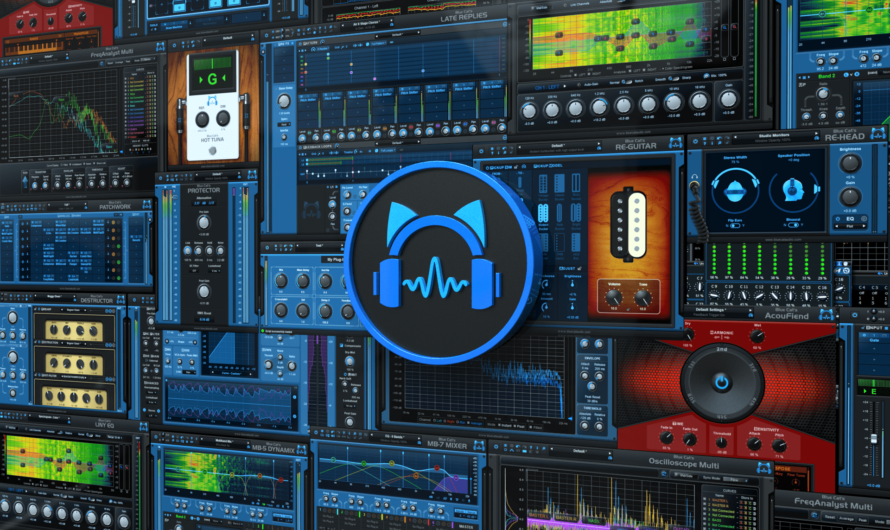Happy New Year – 12 Plug-Ins Updated / 6 FREE