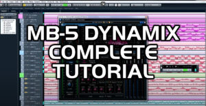 SWA Fast Approach To The MB-5 Dynamix Plug-In