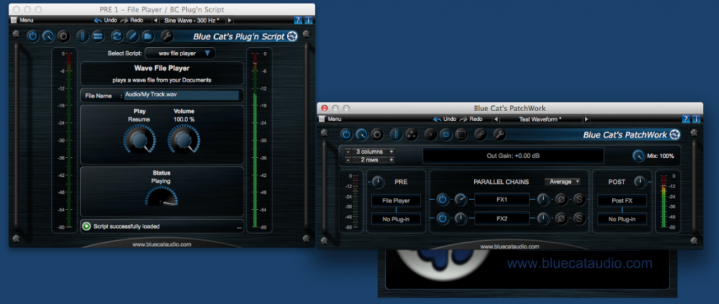 blue cat audio blue cats patchwork v1.72 blue cat audio blue cats patchwork v1.72