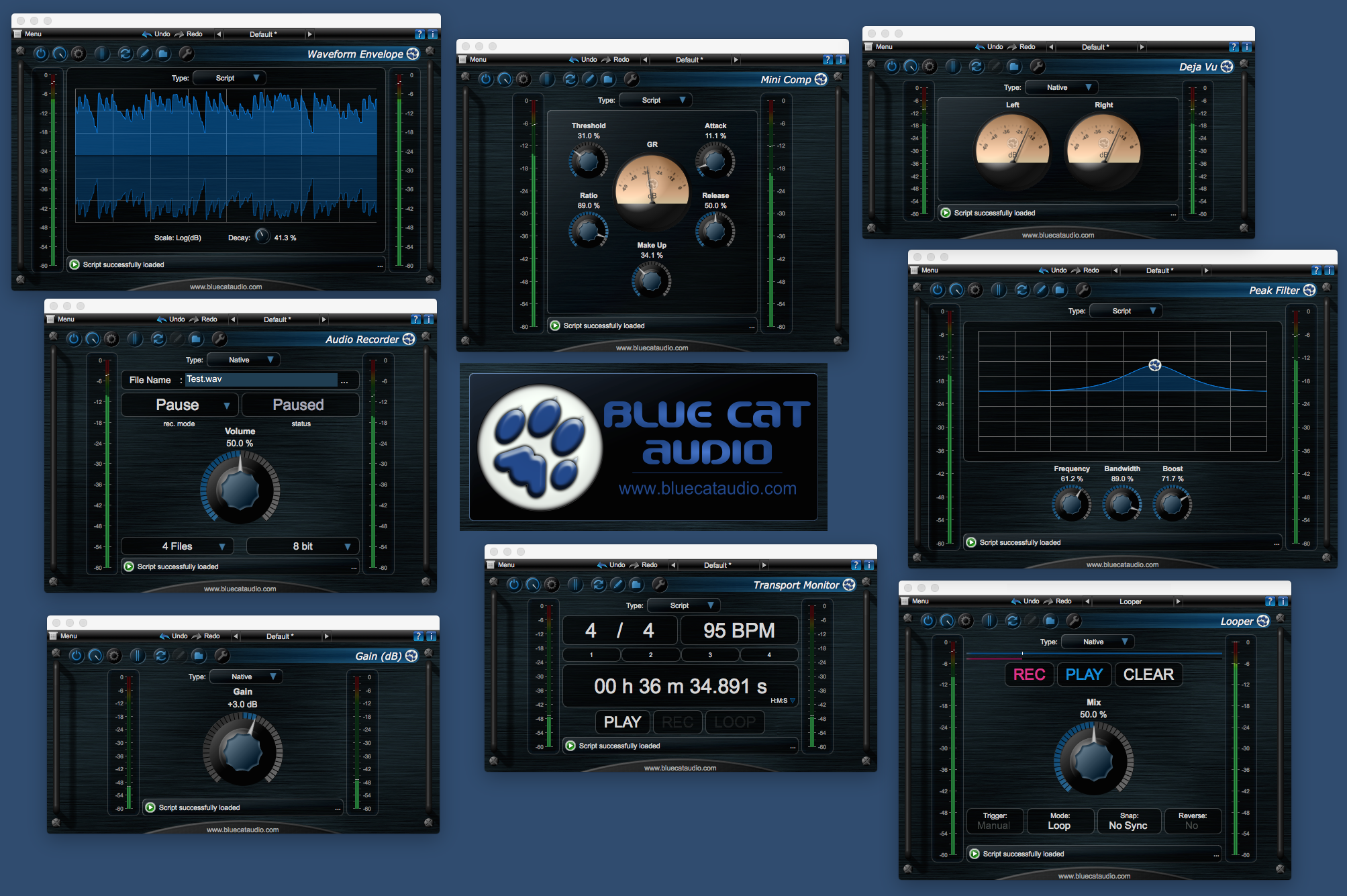 Blue Cat’s Plug’n Script Overview Video