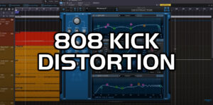 Blue Cat’s Destructor: Distortion On A 808-Style Kick