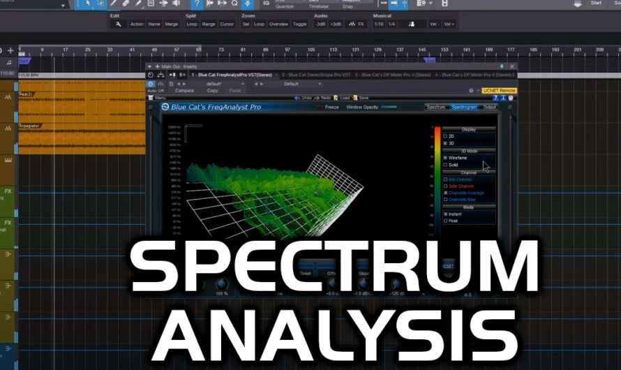 FreqAnalyst Pro: The Many Ways To Analyze Your Tracks