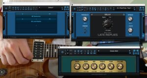 PatchWork + Destructor + Late Replies – The Ultimate Guitar Combo?