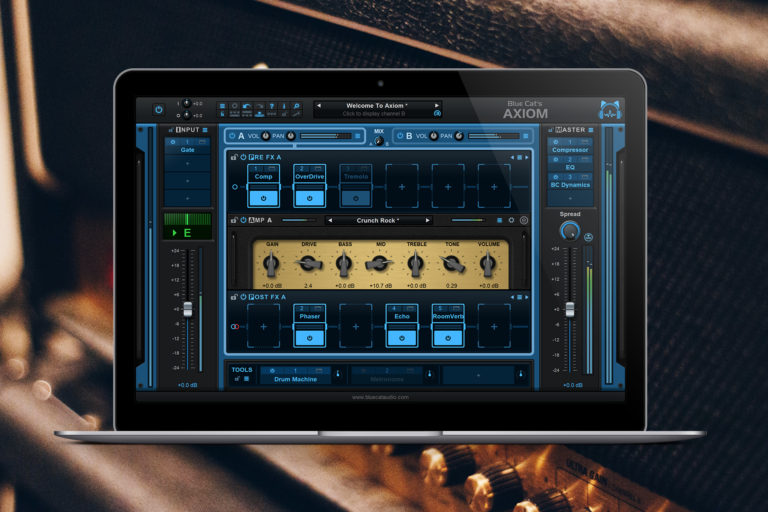 Free Update for Blue Cat s Axiom Destructor and Free Amp Avid