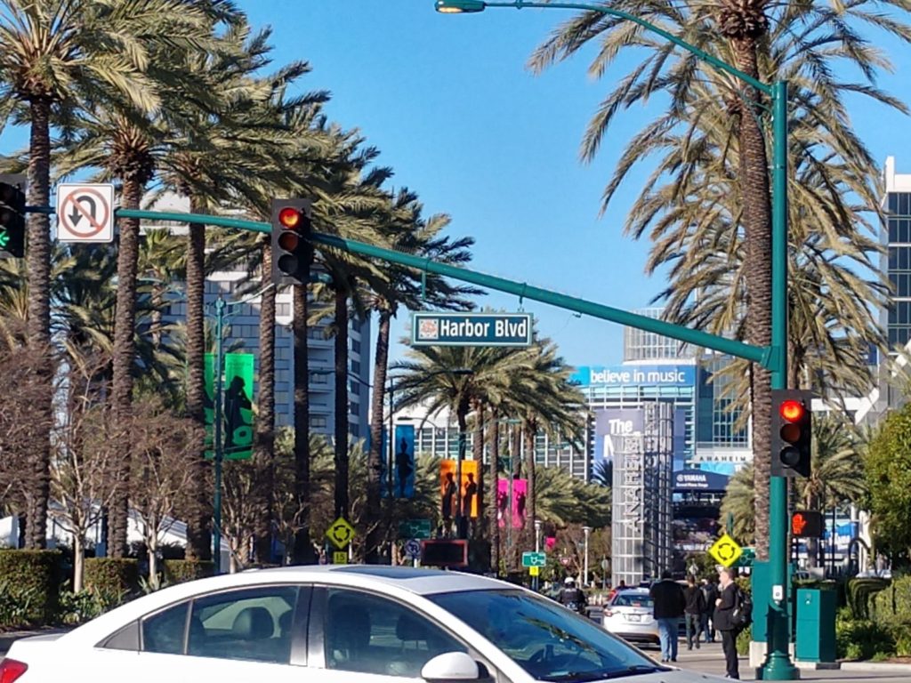 NAMM 2019
