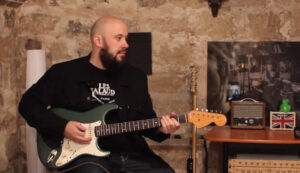 How to Sound like Cream and Eric Clapton with Axiom