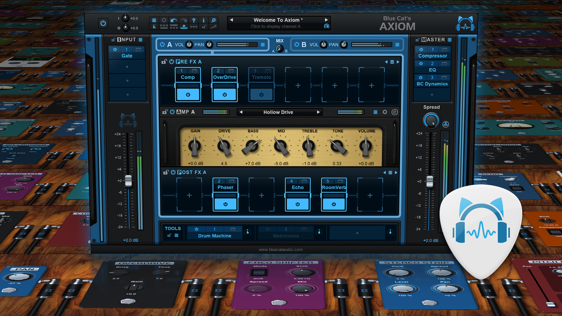 Announcing New Plug-Ins @ NAMM 2020