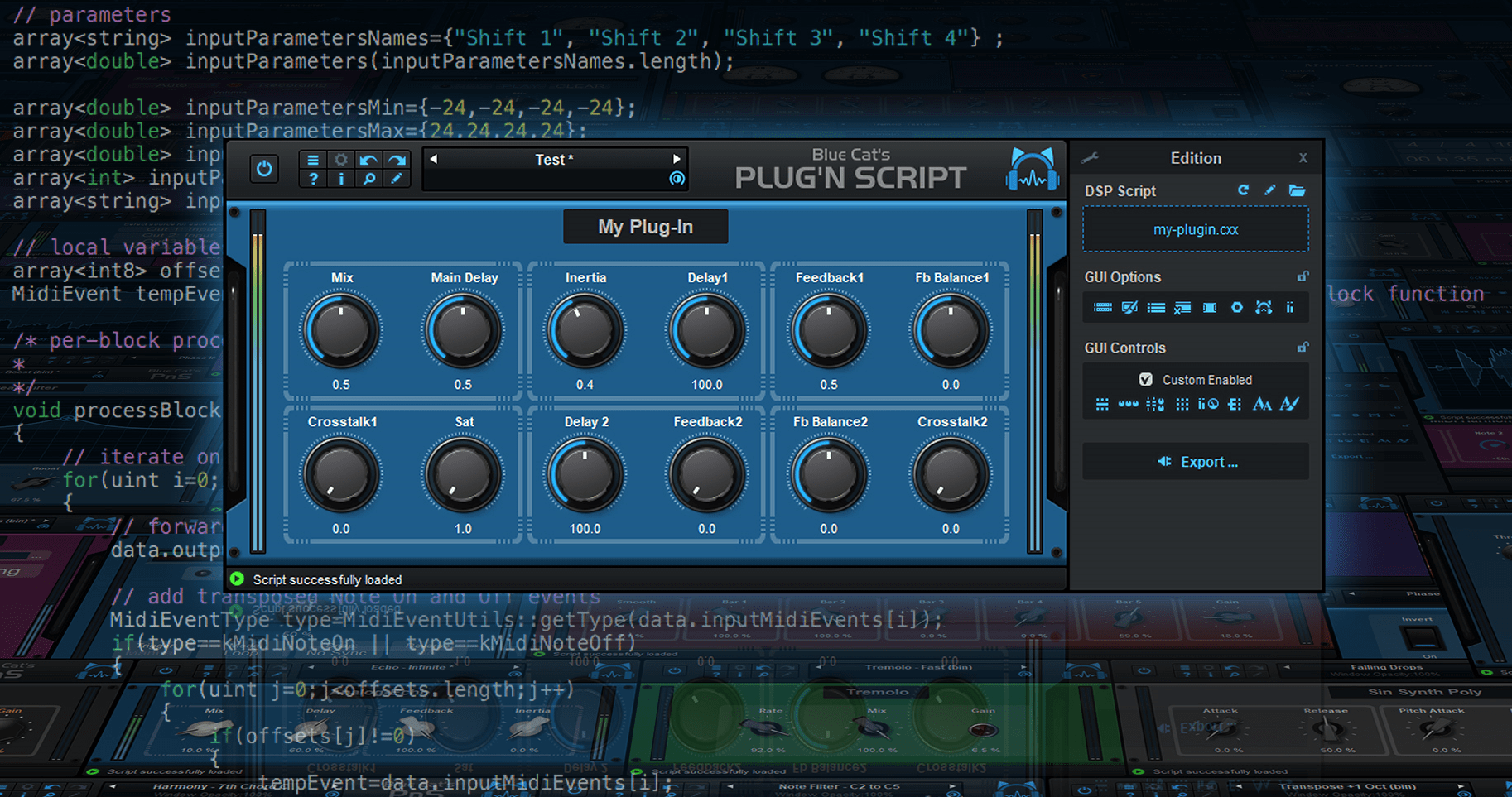 Why Would You Need A Scripting Plug-In Inside your DAW?!?