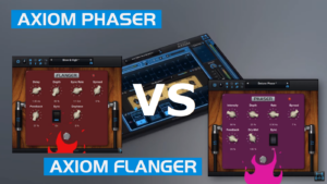Phaser vs Flanger: What’s The Difference?