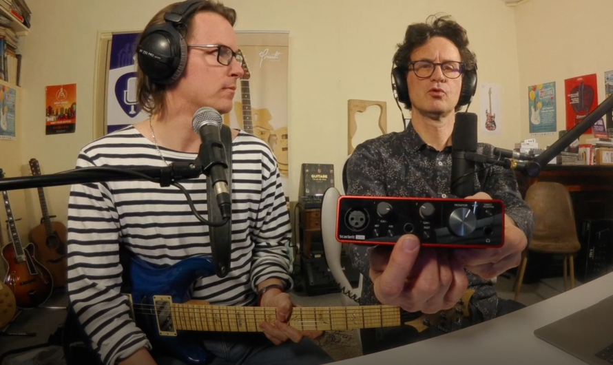 How to Setup an Audio Interface to Play Guitar on Windows