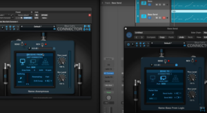 Connecting DAWs Together With Connector!