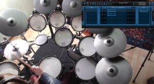 How To Use Plug-ins with Your Electronic Drum Kit