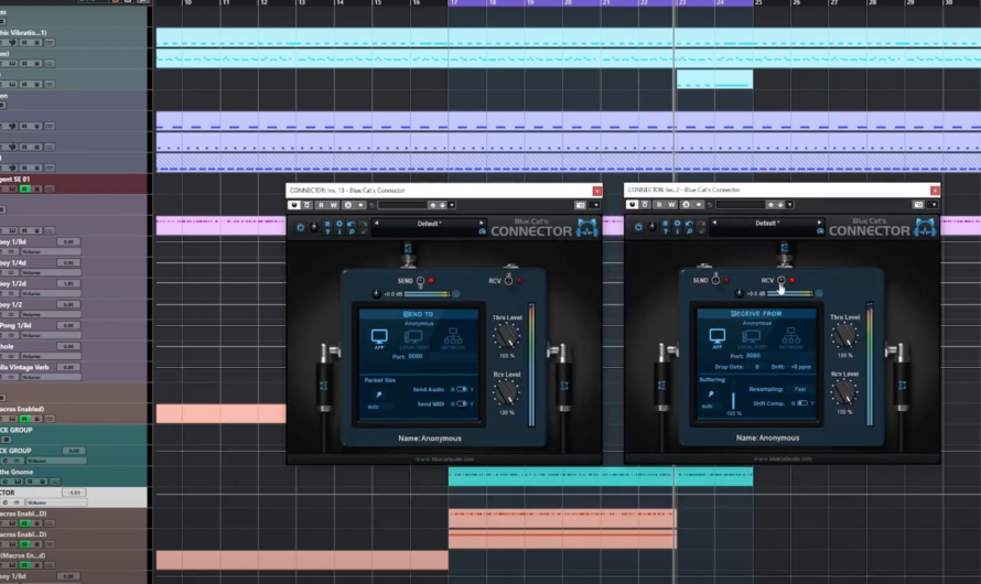 Creating Feedback Loops In Logic With Connector