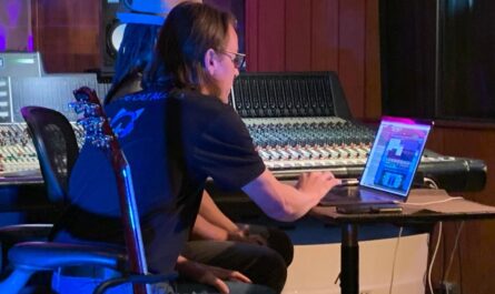 Video Overview of the 2023 NAMM Show and a SoCal Trip