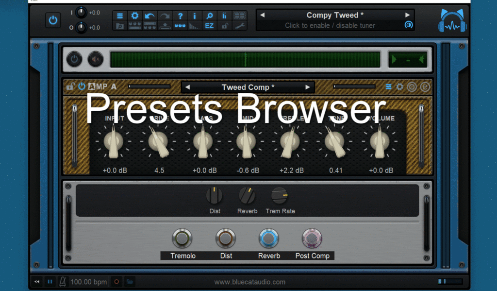 From Amp Sim to Tone Wizard: Axiom V2’s Levels Of Details – The Blue ...