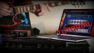 How to Record Great Sounding Guitar Videos with Axiom