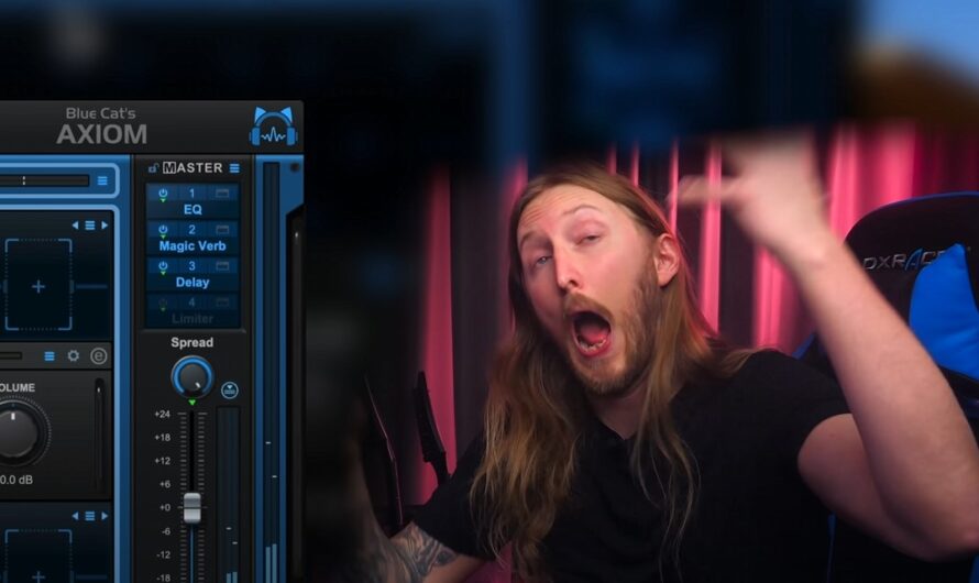 Ola Englund: Axiom Is The Next Step For Guitars & Computers