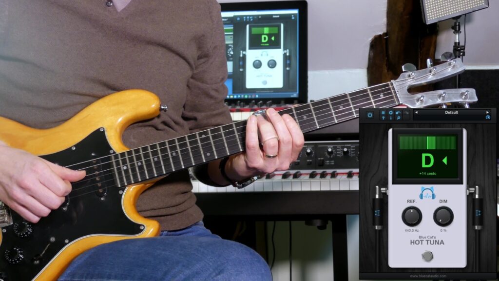 Learning Slide Guitar: The Secret Weapon! – The Blue Cat Audio Blog