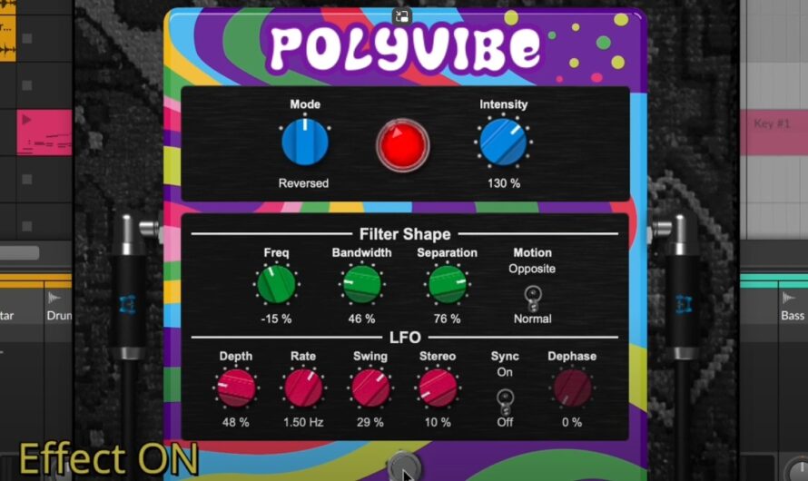 Blue Cat’s PolyVibe Demo: Guitars And Pianos
