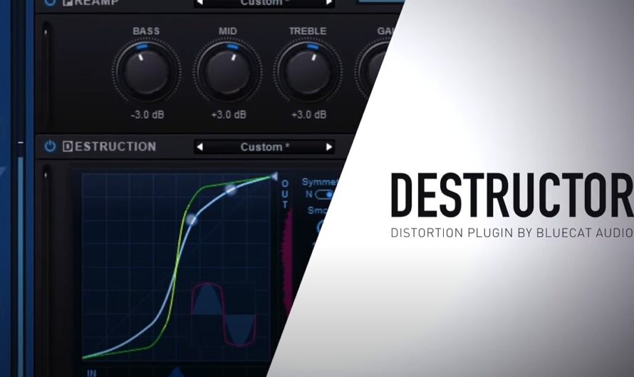 Destructor Show & Reveal