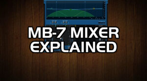 Blue Cat’s MB-7 Mixer (Multiband Matrix) Explained