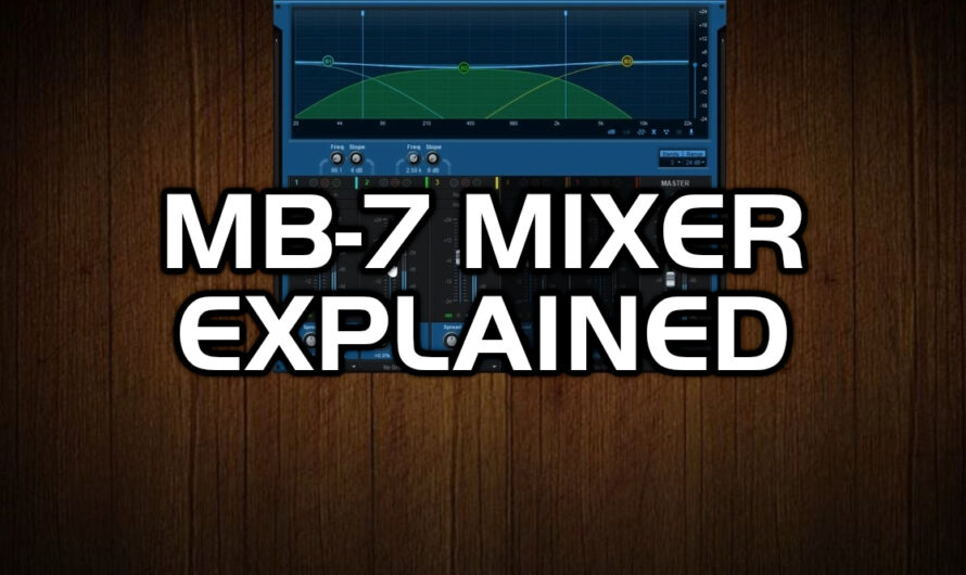 Blue Cat’s MB-7 Mixer (Multiband Matrix) Explained