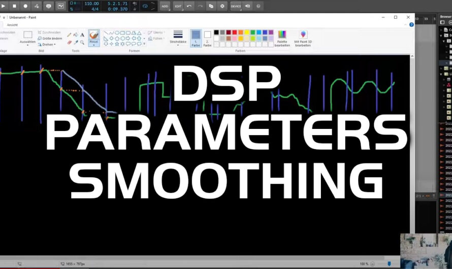 DSP Parameters Smoothing With Plug’n Script