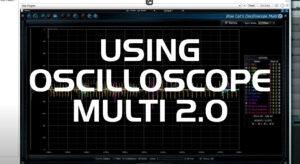 Using Blue Cat’s Oscilloscope Multi 2.0