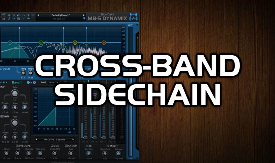 Golden Sidechain Trick With Blue Cat MB-5 Dynamix