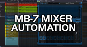 MB-7 Mixer Automation Tip