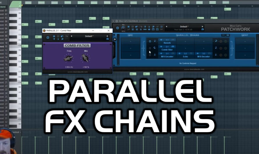 Parallel FX Chains In PatchWork