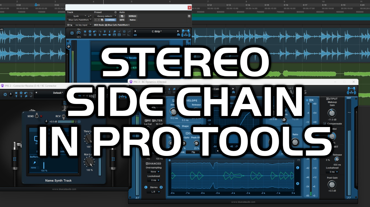 Stereo Side Chain