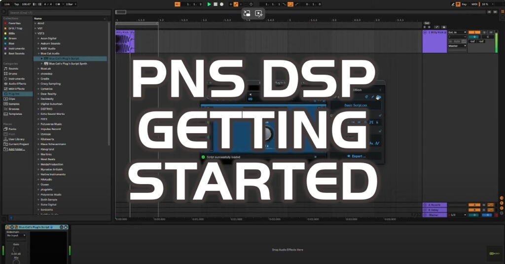 Getting Started With Audio Plug-Ins Prototyping – The Blue Cat Audio Blog