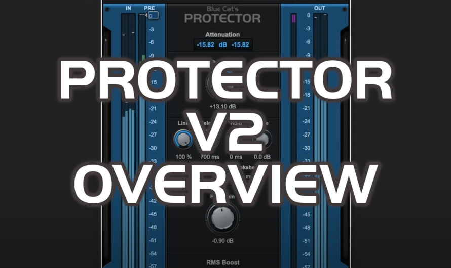Blue Cat’s Protector 2 Overview