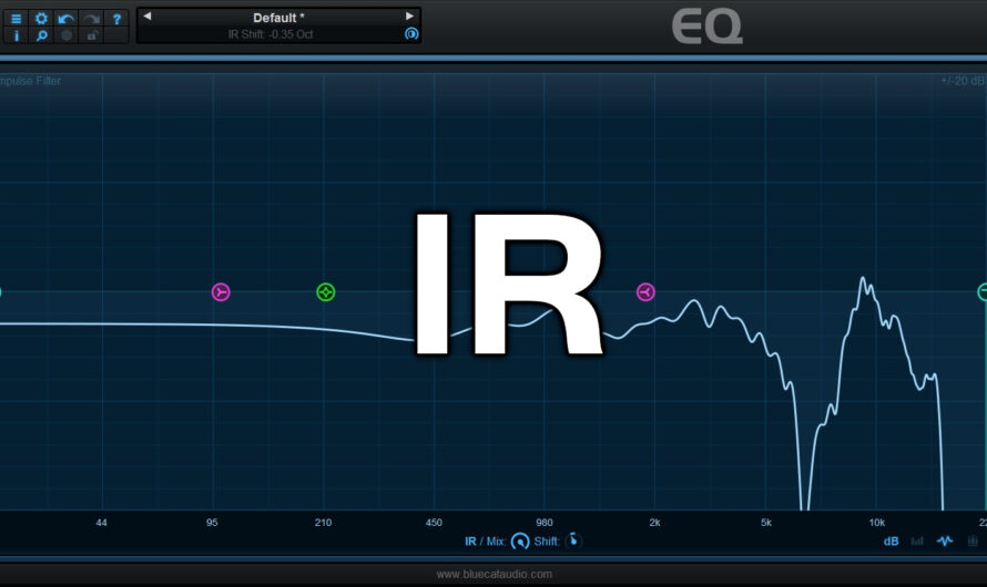 Loading Impulse Responses In PatchWork