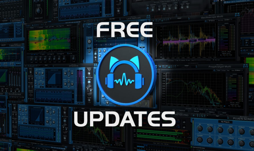 Massive Free Update: What’s New?