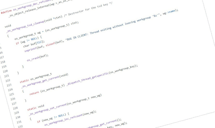 Plug-Ins On MacOS: How To Fix Realtime Multicore Processing Performance