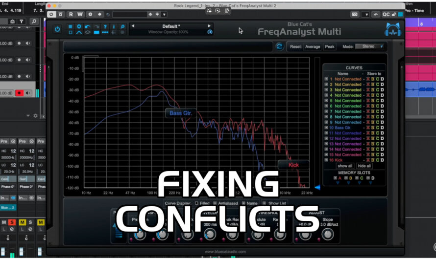 FreqAnalyst Multi: X-Ray Vision For Your Mix